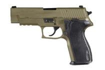 Sig Sauer P227 Gen 1 .45 ACP FDE Full Size Pistol ... - .45 ACP