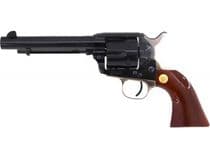 Cimarron Pistoleer .45 LC 5.5in Blued - 