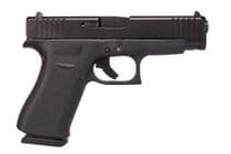 Glock G48 Gen 5 Slimline - Compact 9mm for Concealed Carry & Defense - 9mm