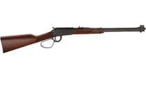 Henry Classic .22 WMR Large Loop Lever Rifle - 19"... - .22 WMR