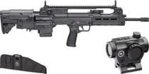Springfield Armory Hellion Bullpup 5.56 18" Barrel 10-Rounds w/ CTS-103 Red/Green Dot