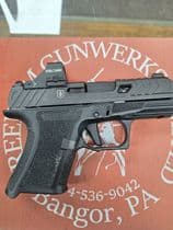Shadow Systems War Poet Gen 1 Compact 9MM Pistol - Precision & Power - 9mm