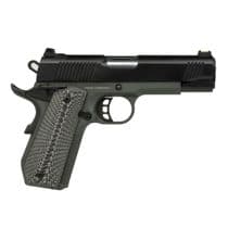 Tisas 1911 Yukon Compact 10MM Pistol - Black G10 G... - 10MM AUTO