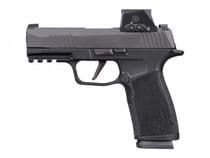Sig Sauer P365 X-Macro 9mm 3.7in Black Nitron - 9mm