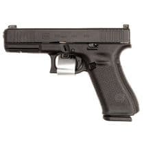 GLOCK G17M MOS Gen 1: 9mm Semi-Auto Pistol with Op... - 9mm