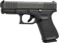 Glock G23 Gen5 MOS .40 S&W Black - .40 S&W