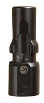 Silencerco 3-Lug Muzzle Device M16x1LH .45 ACP - 