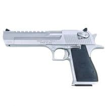 Magnum Research Desert Eagle .44 Magnum 6in Brushed Chrome - .44 Magnum