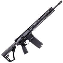 Daniel Defense DD4 RIII: Precision 5.56 NATO 16" Semi-Auto Rifle - 5.56 NATO