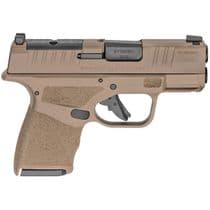 Springfield Hellcat OSP 9MM Subcompact FDE - Optics Ready - 9mm