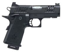 Staccato CS Gen 1 9mm Compact Optic-Ready Pistol w/ Fiber Sights - 9mm
