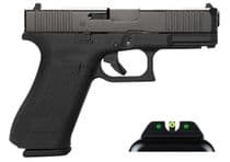 Glock G45 Gen 5 9mm Semi-Auto Pistol with Ameriglo... - 9mm