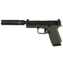 Ruger RXM Puppy OD Green 9mm 4.5" Barrel 15-Rounds w/ JK CCX9