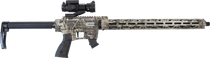 Rock Island TM22 Realtree .22 LR Semi-Auto Precision Rifle - .22 LR