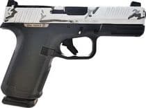 Ruger RXM 9mm 4in White Camo - 9mm