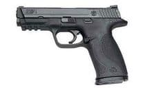 Smith & Wesson M&P 9 Compact - 9mm, 17-Round Semi-... - 9mm