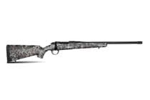 Wilson Combat NULA 20 Bolt-Action Rifle 7mm-08 Black Carbon Fiber - 7mm-08 Remington