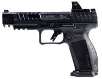Canik SFx Rival Dark Side 9mm Pistol w/ MO1 Red Do... - 9mm