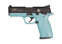 Smith & Wesson M&P 22 Compact .22 LR - Robin's Egg... - .22 LR