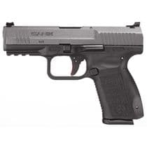 Canik TP9SF Elite: Compact 9mm, Tungsten Grey, 10+... - 9mm