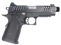 Staccato C2 Gen 2 9mm Optic-Ready Threaded Pistol,... - 9mm