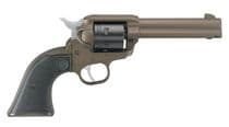 Ruger Wrangler Gen 2024 Midnight Bronze .22 LR Rev... - .22 LR