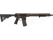 Griffin MK2 Recce 5.56 16" FDE Rifle - GRIFMK2