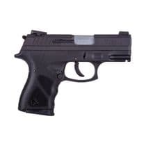 Taurus THc Compact 9mm Matte Black Pistol - 17rd, ... - 9mm