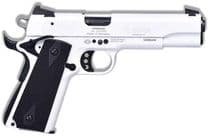 Mauser BluMaus 1911 Gen 1 .22 LR White Semi-Auto P... - .22 LR