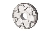 Rugged Suppressors TI Front Cap Titanium 7.62mm