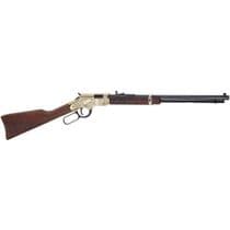 Golden Boy 3rd Gen .22 WMR Engraved Lever Action Rifle - .22 WMR