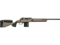 Savage Arms 110 RF Core Tactical .22 LR 20in Coyote Tan - .22 LR