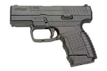 Walther PPS Compact .40 S&W Pistol - 7-Round, Trigger Safety - .40 S&W