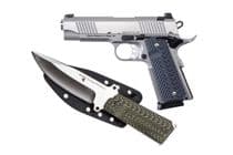 Magnum Research MR1911CSS .45 ACP - Stainless Prec... - .45 ACP