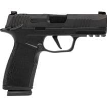 Sig Sauer P365 XMacro 9mm Compact Striker Pistol - XRAY3, 17+1 Rounds - 9mm