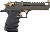 Magnum Research Desert Eagle L5 .44 Magnum 5in Gre... - .44 Magnum