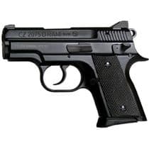 CZ RAMI BD Gen1: Compact 9mm, 10-Rd, Night Sights, Concealed Carry - 9mm