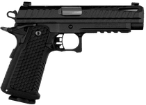 Live Free Armory Apollo 11 9mm 4.9in Ported Black - 9mm