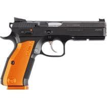 CZ 75 Shadow 2 Optic-Ready 9mm Tactical Semi-Auto Pistol - 9mm