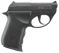 Taurus PT-22 Gen 1 Compact .22 LR Pistol - Lightwe... - .22 LR