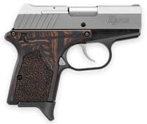 Remington RM380 Micro Compact Blue/Silver .380 ACP Pistol - .380 ACP