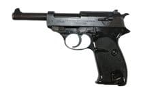 Walther Arms P38 9mm 4.9in Blue/Black - 9mm