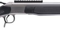 CVA Scout TD V3 .450 Bushmaster 22in Stainless Black