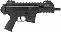 B&T APC9 Pro 9mm 33-Round Semi-Auto Pistol, Black Finish - 9mm