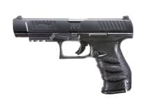 Walther PPQ M2 9mm - Ergonomic Performance Pistol, High Capacity 15 RDS - 9mm