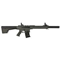 Typhoon F12 Gen 2 Semi-Auto 12GA Shotgun - Black & Gray Powerhouse - 12 Gauge
