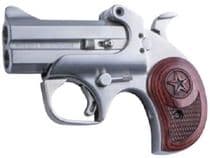 Bond Arms Texas Defender: Compact .45 Colt Derringer Power - .45 Colt