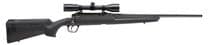 Savage Axis XP Gen 2 Compact - 6.5 Creedmoor Matte Bolt Rifle - 6.5 Creedmoor