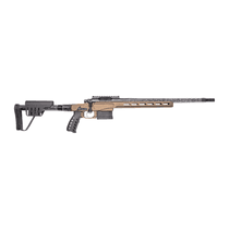 CNC Firearms Horizon .22 Creedmoor 18in Black - .22 CREEDMOOR