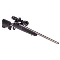 Savage Axis XP Gen 2 Bolt Rifle 7MM-08 with Weaver Scope - 7mm-08 Remington